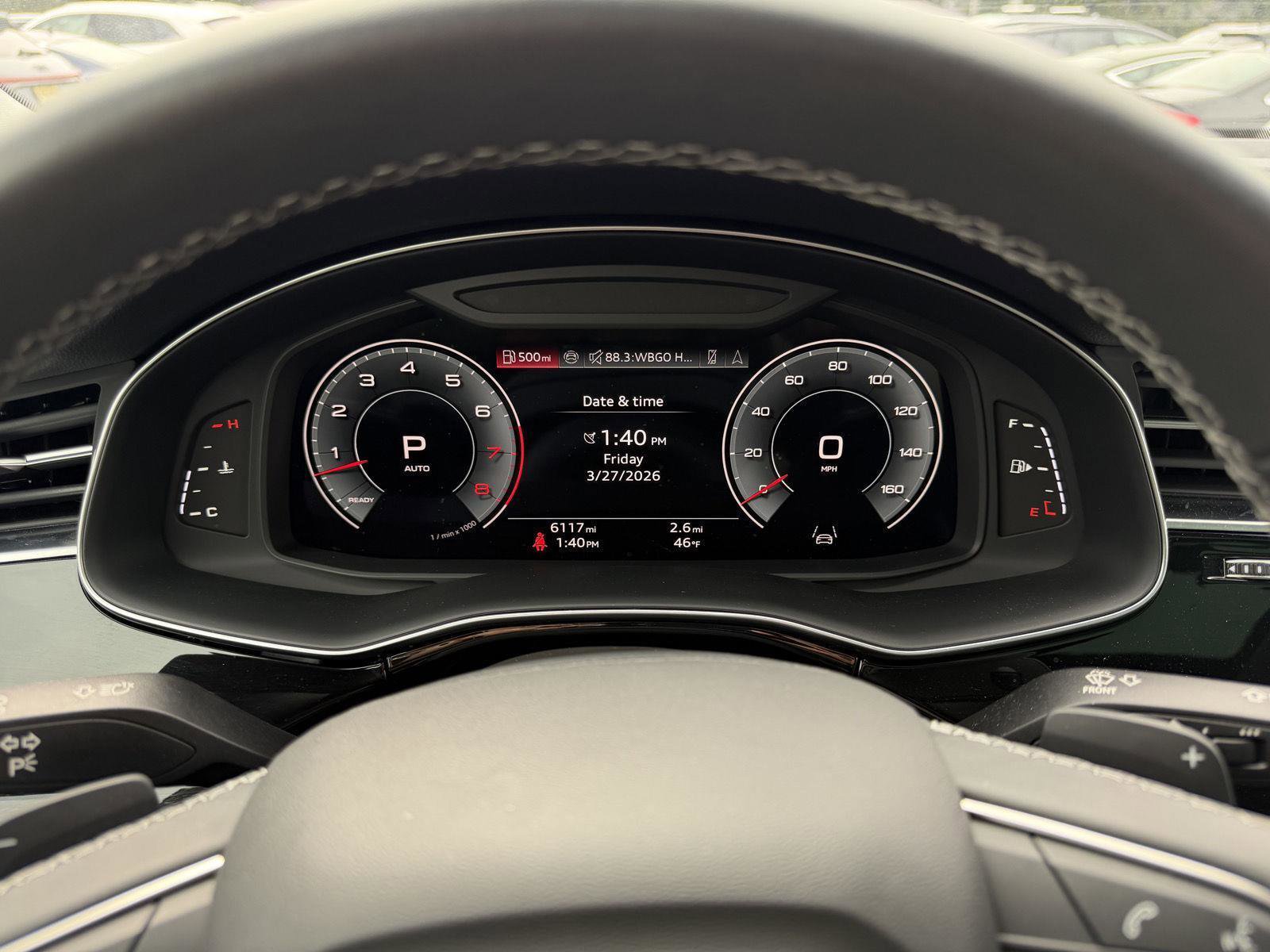 Used 2025 Audi Q8 Premium Plus w/ Premium Plus Package image 20