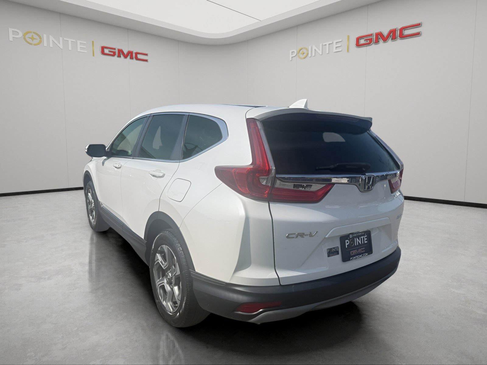 Used 2019 Honda CR-V EX-L image 5