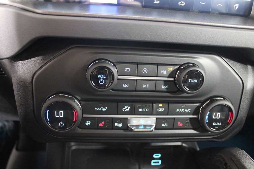 New 2025 Ford Bronco Raptor image 47