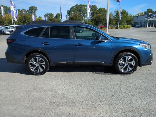 Used 2022 Subaru Outback Limited image 2