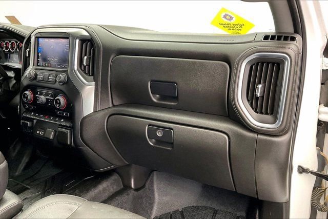 Used 2022 Chevrolet Silverado 2500 LTZ w/ Safety Package image 16
