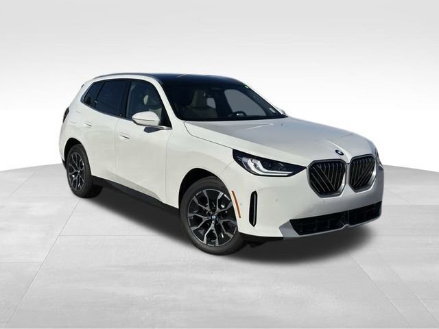 New 2026 BMW X3 xDrive30 w/ Premium Package