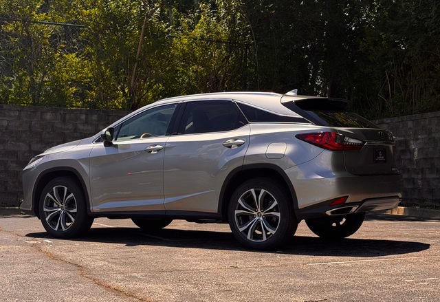 Certified 2022 Lexus RX 350 AWD w/ Premium Package image 7