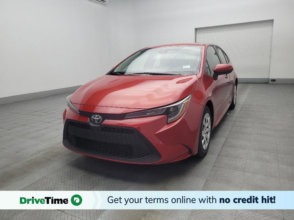 Used 2021 Toyota Corolla LE