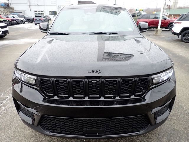 New 2025 Jeep Grand Cherokee Limited w/ Luxury Tech Group II image 10