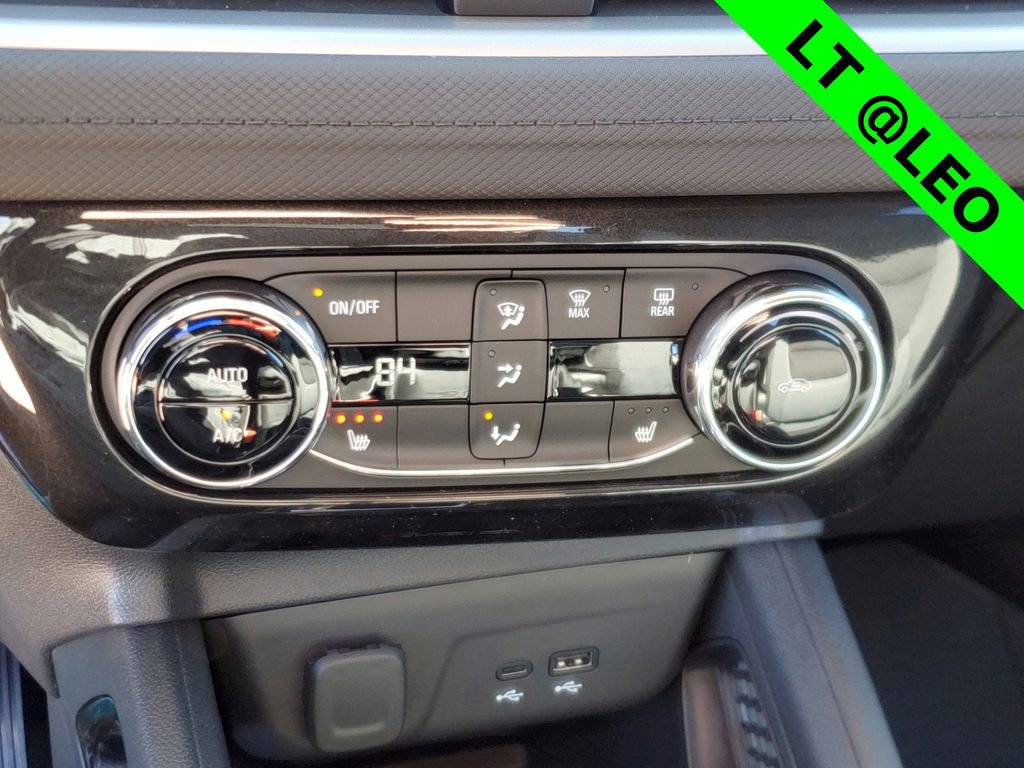 New 2026 Chevrolet TrailBlazer LT w/ Convenience Package FWD image 26