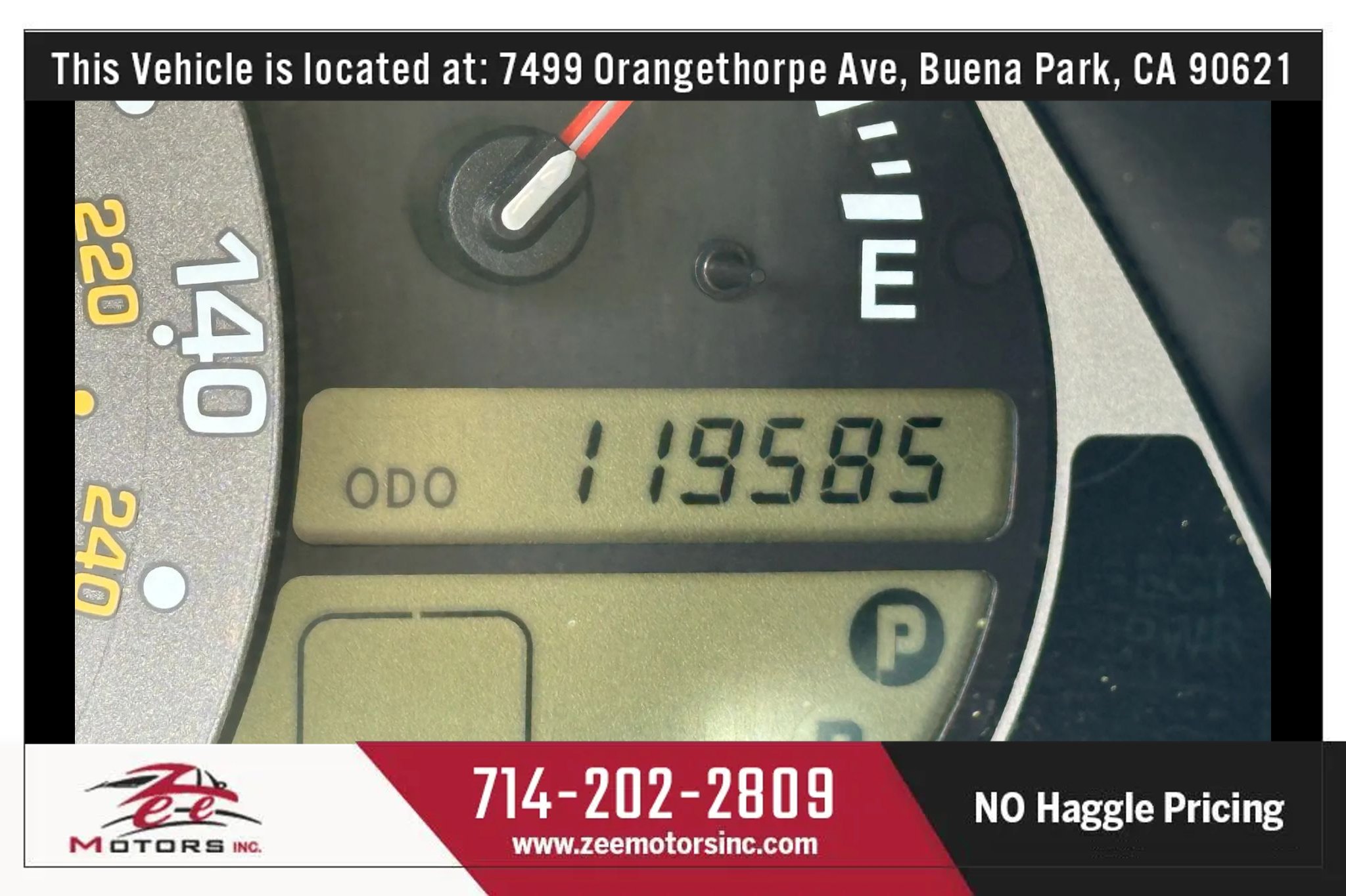 Used 2004 Lexus IS 300 SportCross image 27