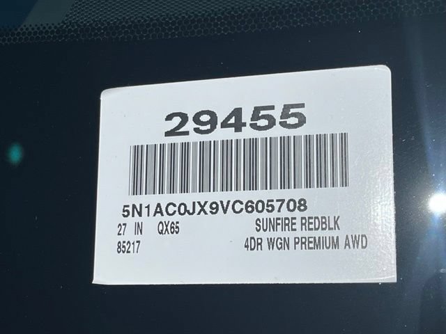 New 2027 INFINITI QX65 Autograph w/ Cargo Package AWD/4WD image 37