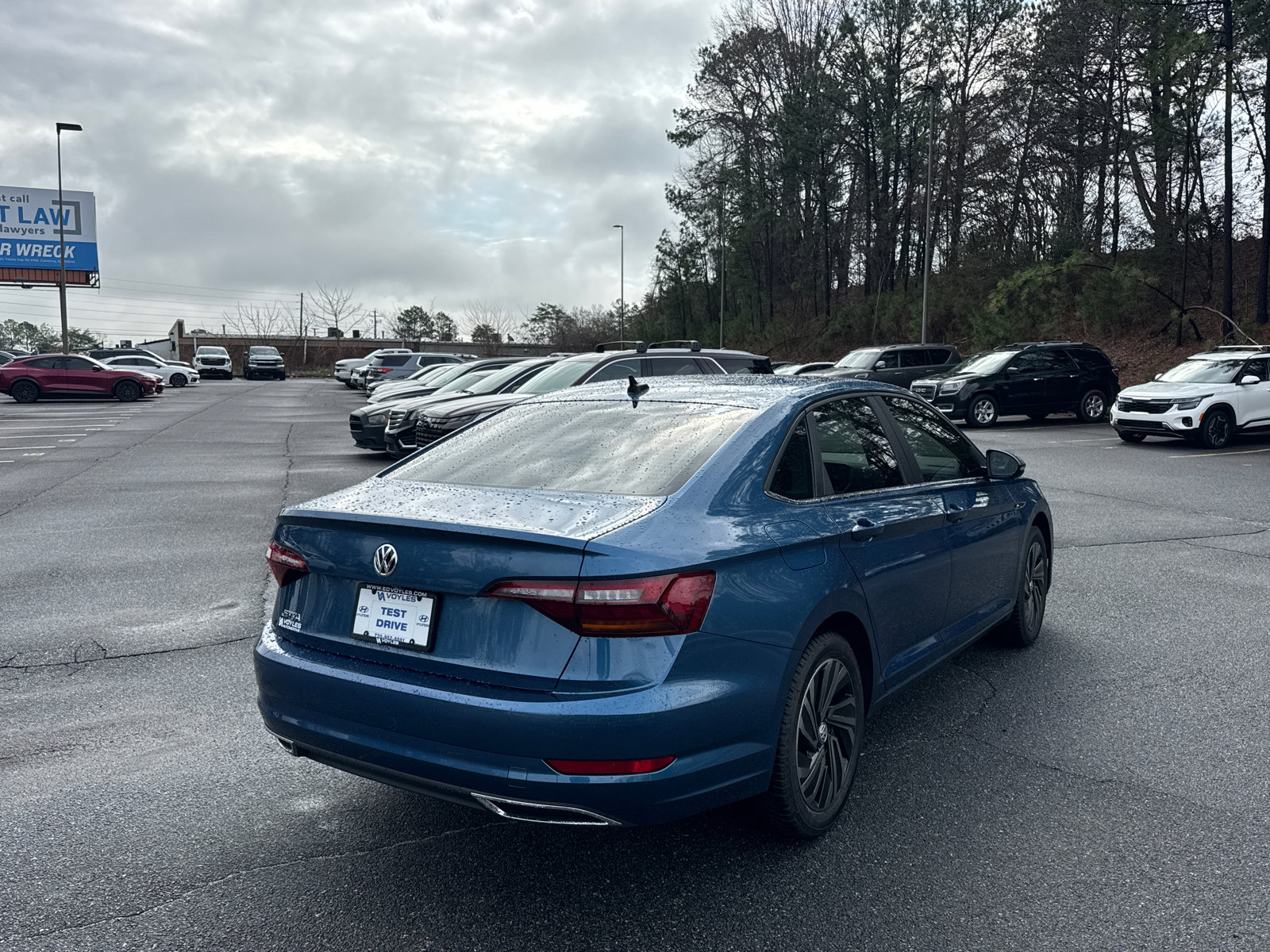 Used 2019 Volkswagen Jetta SEL Premium image 5