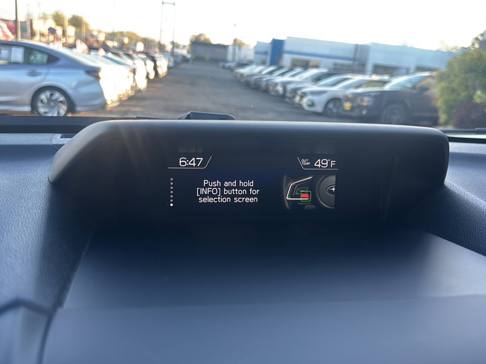Used 2023 Subaru Forester Premium AWD/4WD image 33