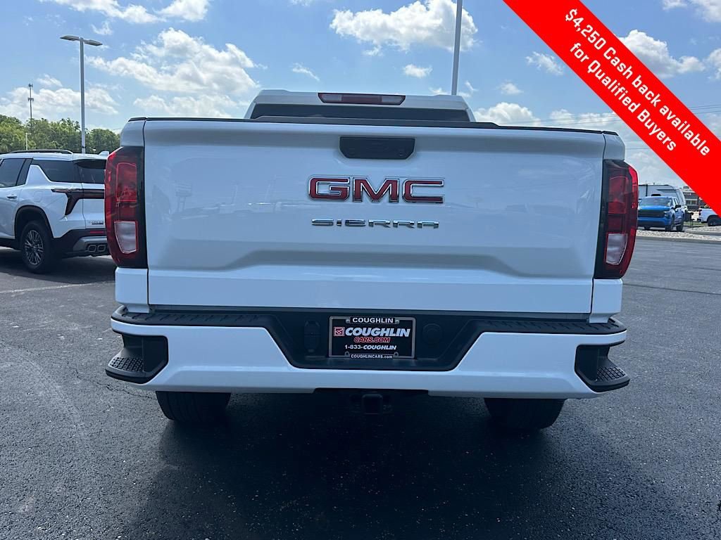 New 2025 GMC Sierra 1500 Pro w/ Graphite Edition image 7