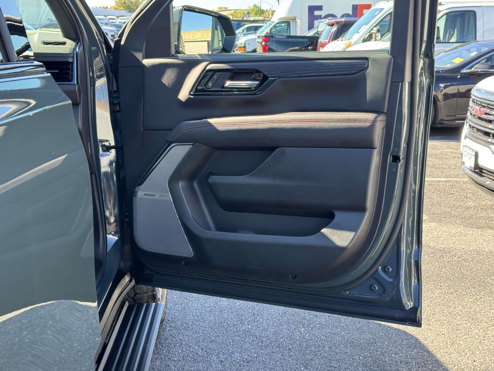 Used 2025 GMC Yukon XL AT4 Ultimate w/ LPO, Floor Liner Package AWD/4WD image 13