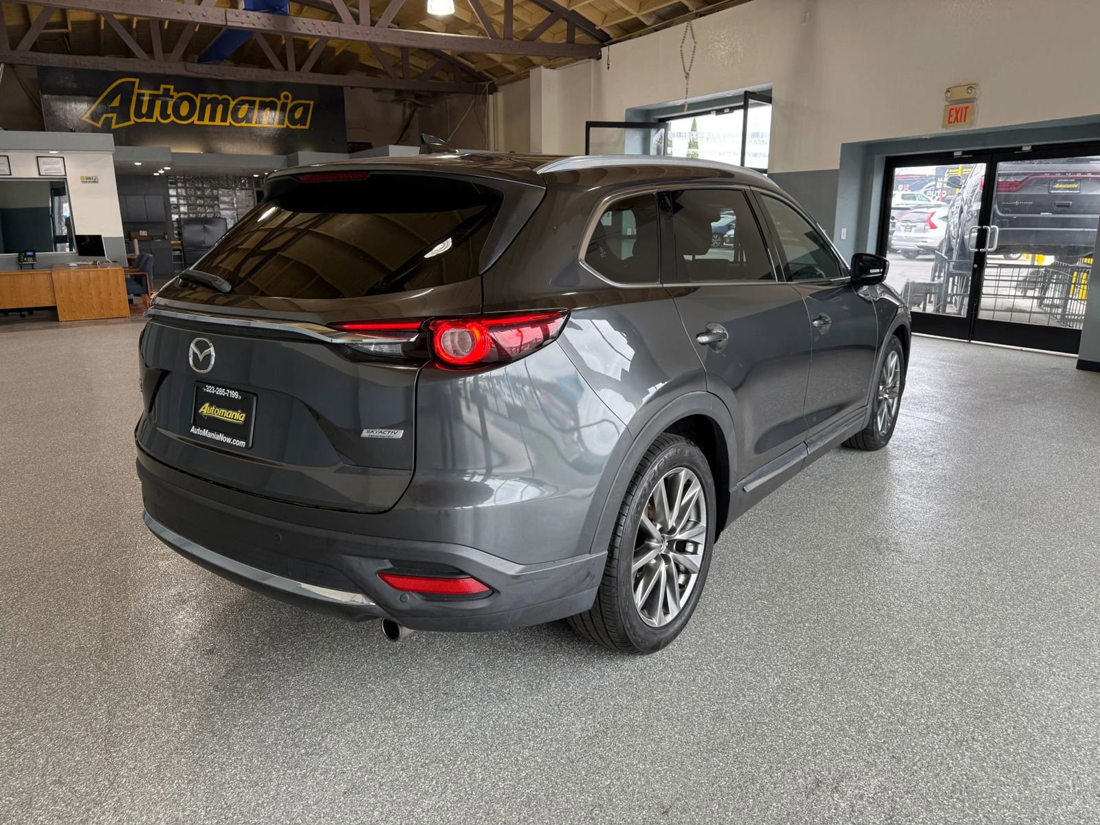Used 2016 MAZDA CX-9 Grand Touring image 7