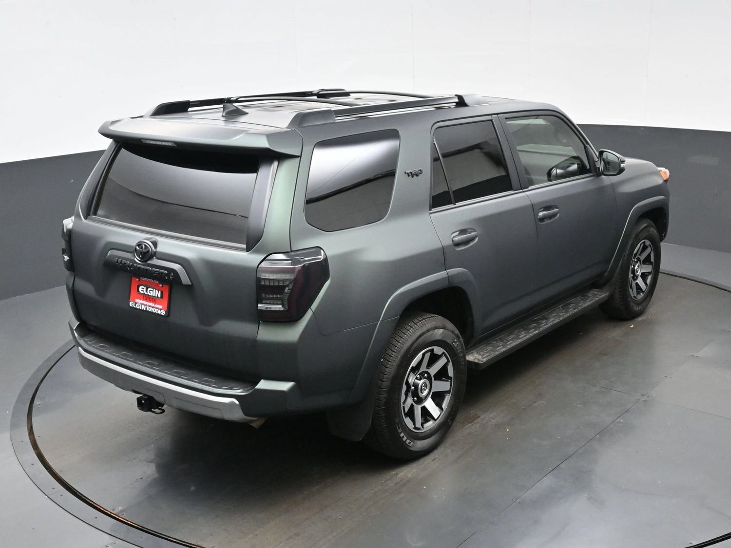 Used 2024 Toyota 4Runner TRD Off-Road Premium w/ Off Road Premium Plus Package AWD/4WD image 43