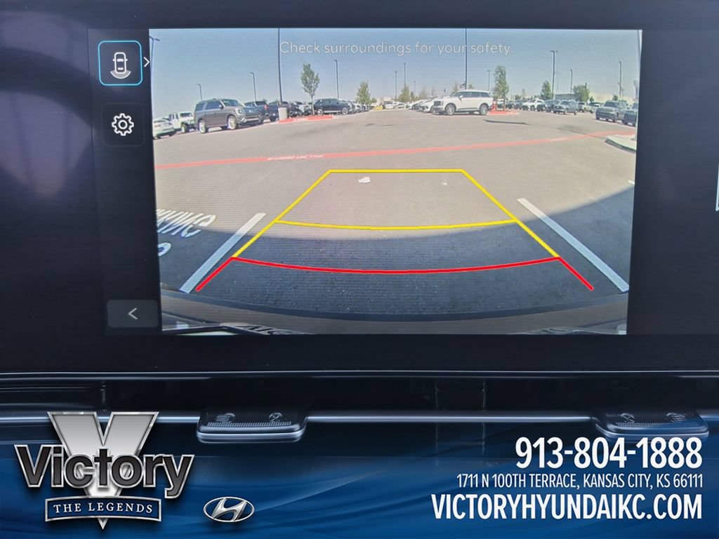Used 2025 Hyundai Kona SEL FWD image 19