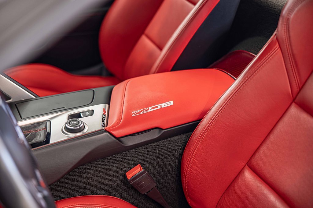 Used 2019 Chevrolet Corvette Z06 w/ Battery Protection Package image 19