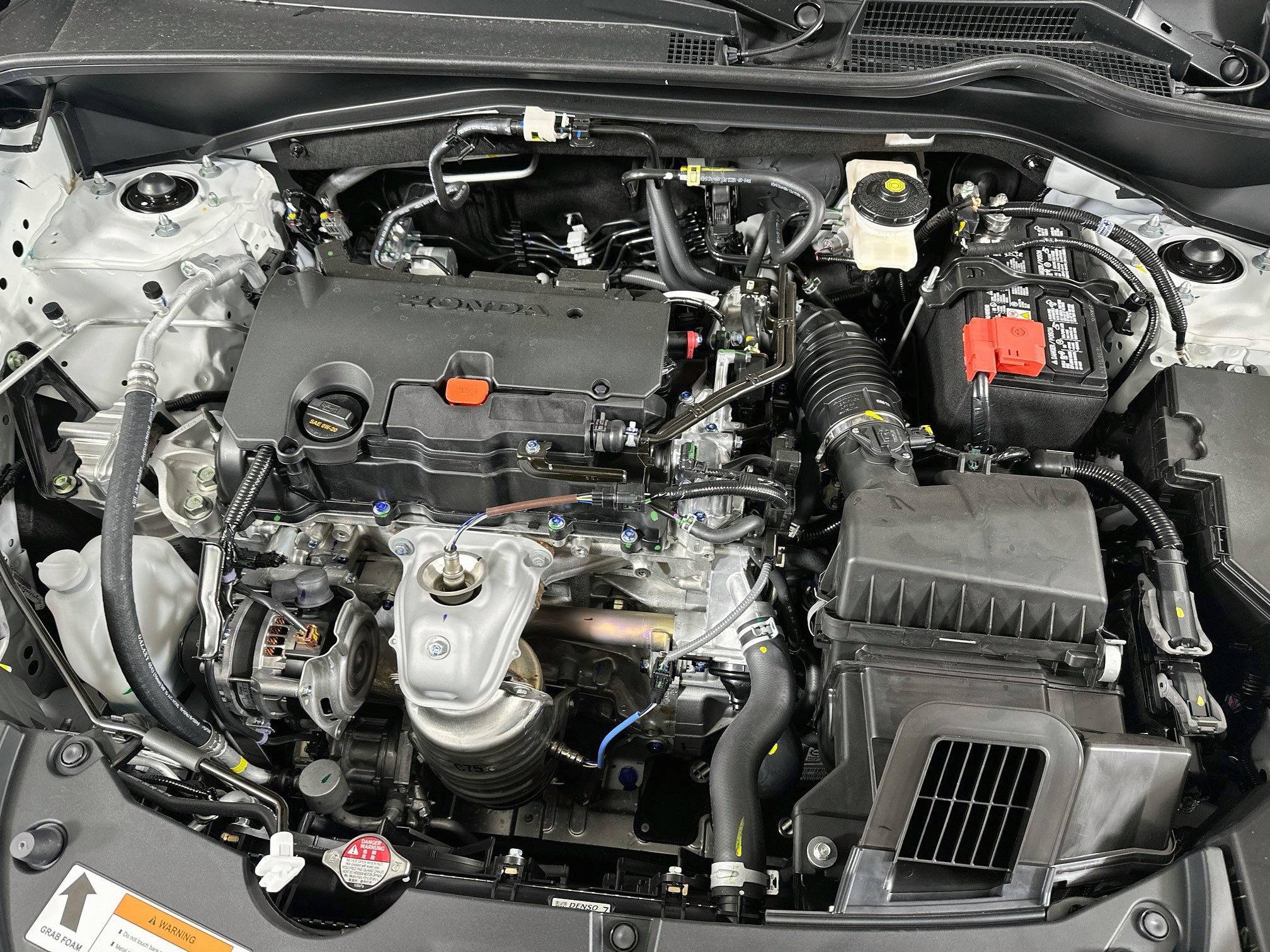 New 2027 Honda HR-V LX image 27
