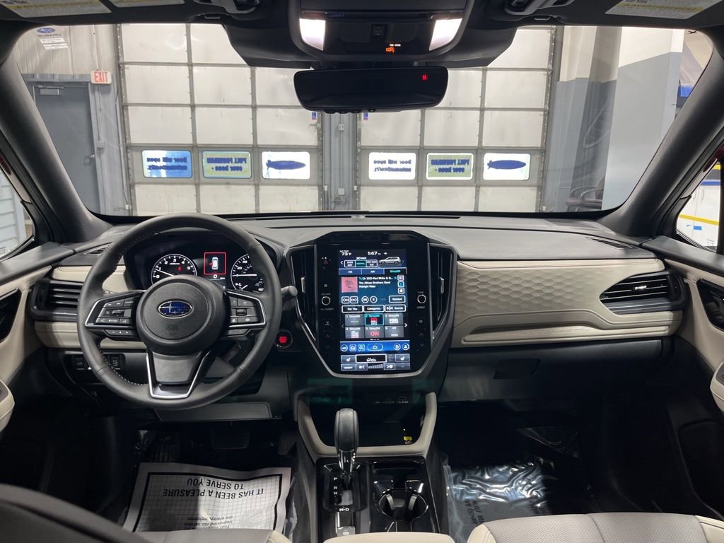 Certified 2026 Subaru Forester Limited image 34