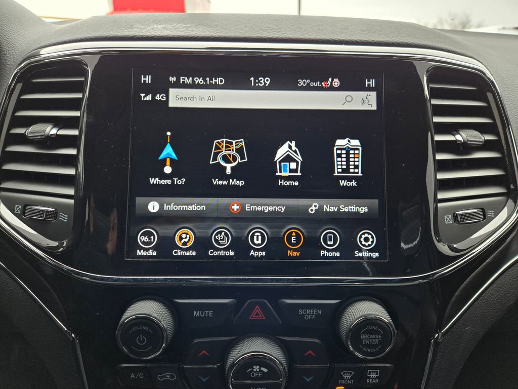 Used 2021 Jeep Grand Cherokee Limited w/ Quick Order Package 28K 80th image 24