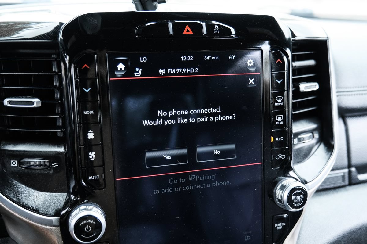 Used 2019 RAM 2500 Laramie AWD/4WD image 54