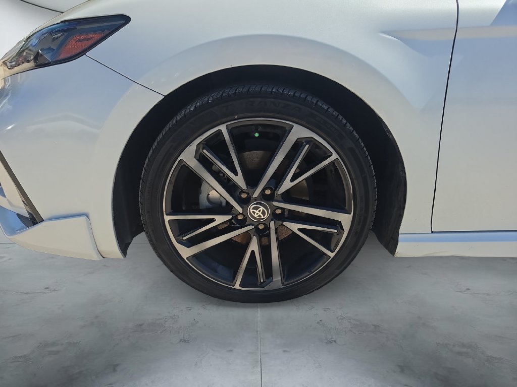 Used 2025 Toyota Camry XSE w/ Premium Package FWD image 14