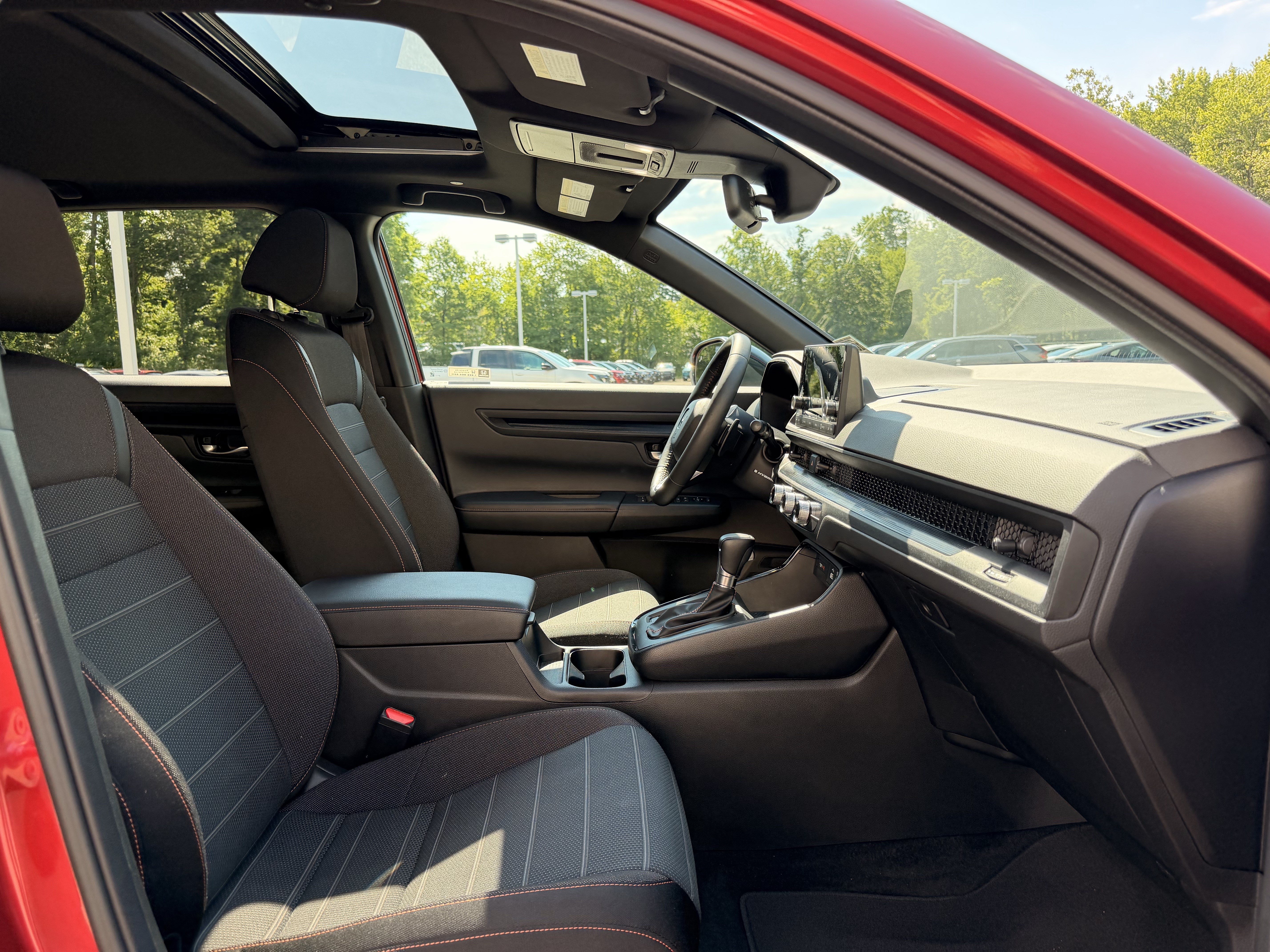 Certified 2024 Honda CR-V Sport image 15