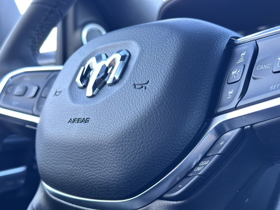 Used 2025 RAM 3500 Laramie image 28