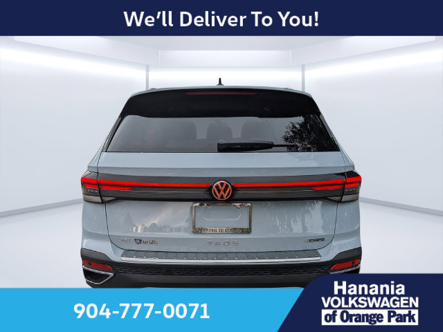 New 2026 Volkswagen Taos SEL AWD/4WD image 4