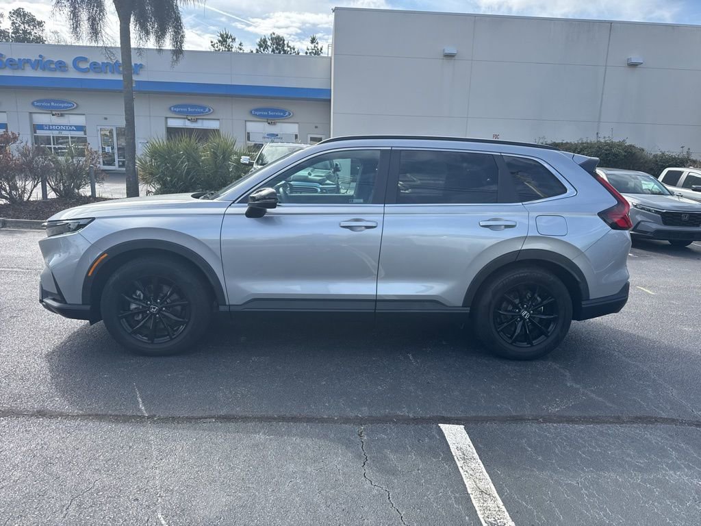 Certified 2023 Honda CR-V Sport image 6