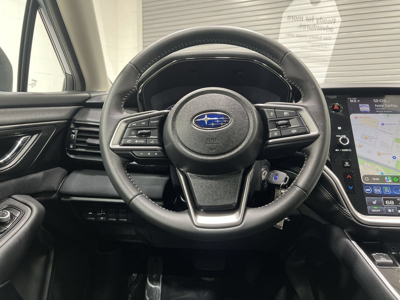 Certified 2025 Subaru Legacy Premium AWD/4WD image 14