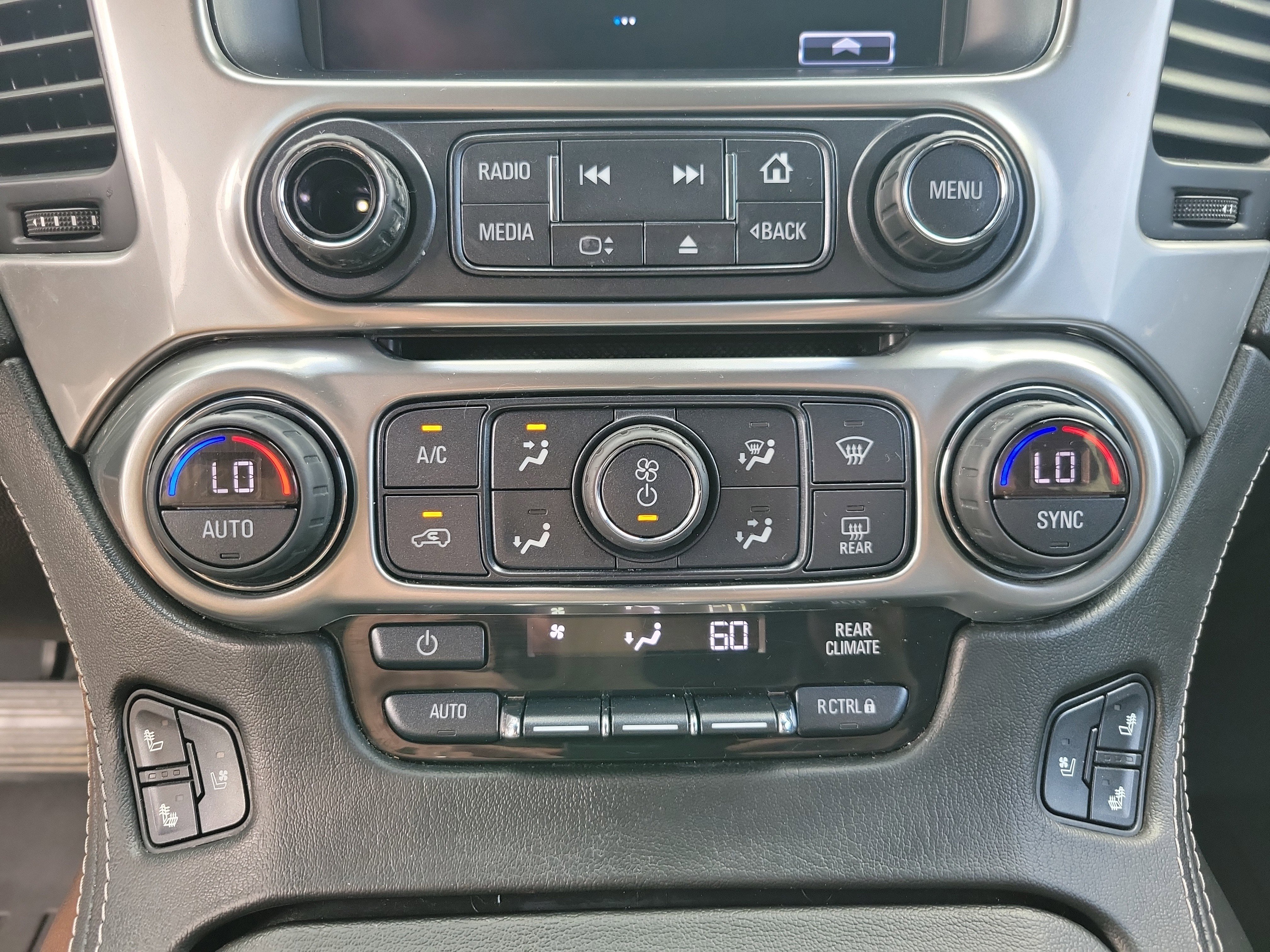 Used 2017 Chevrolet Tahoe Premier image 20