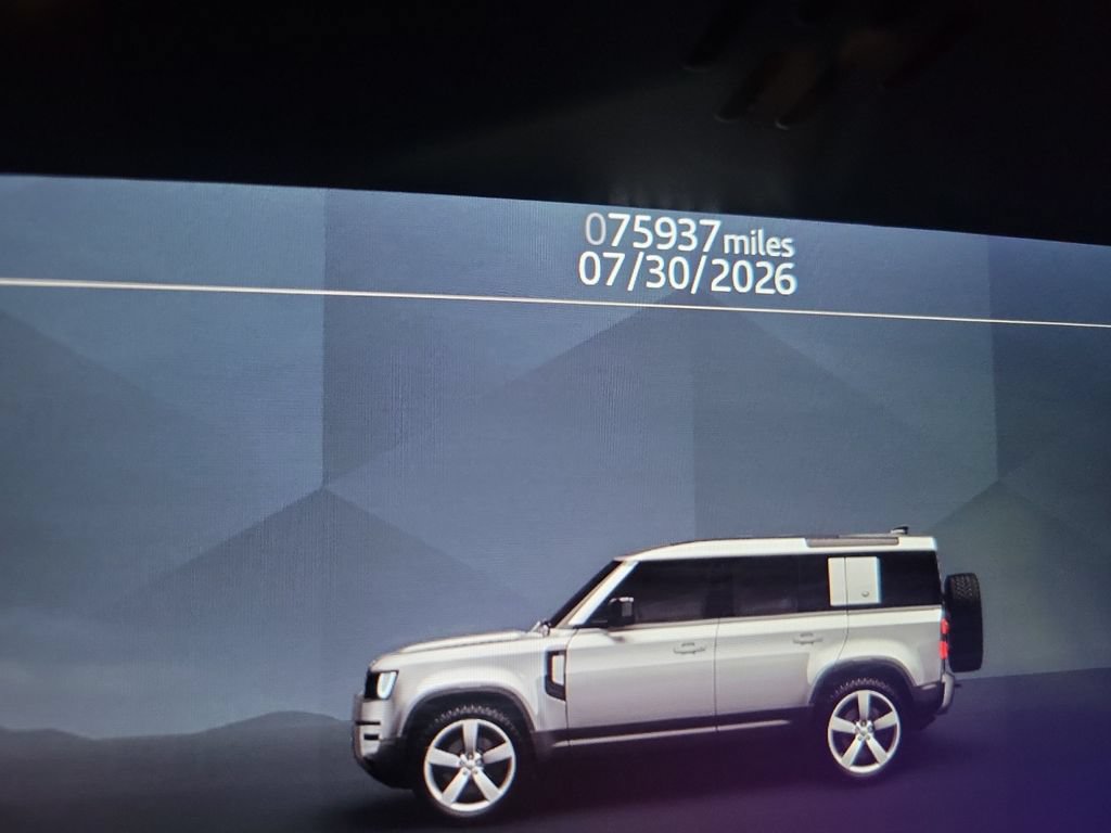 Used 2020 Land Rover Defender 110 X AWD/4WD image 18