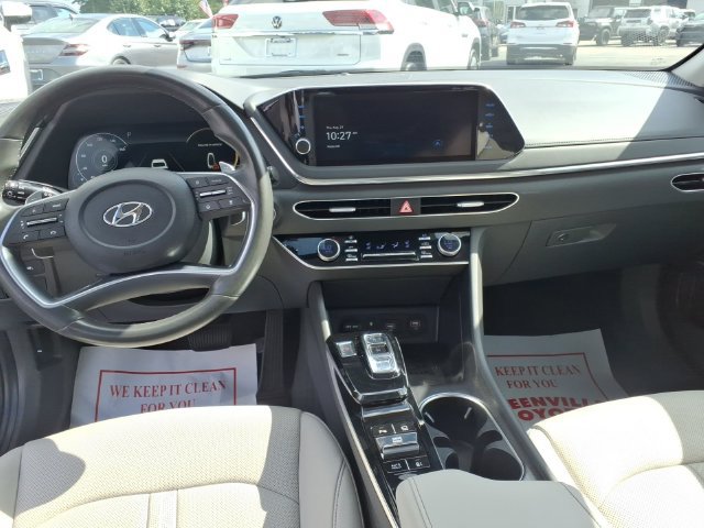 Used 2022 Hyundai Sonata Limited FWD image 10