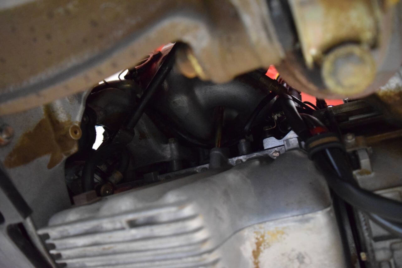 Used 1993 Porsche 968 image 94