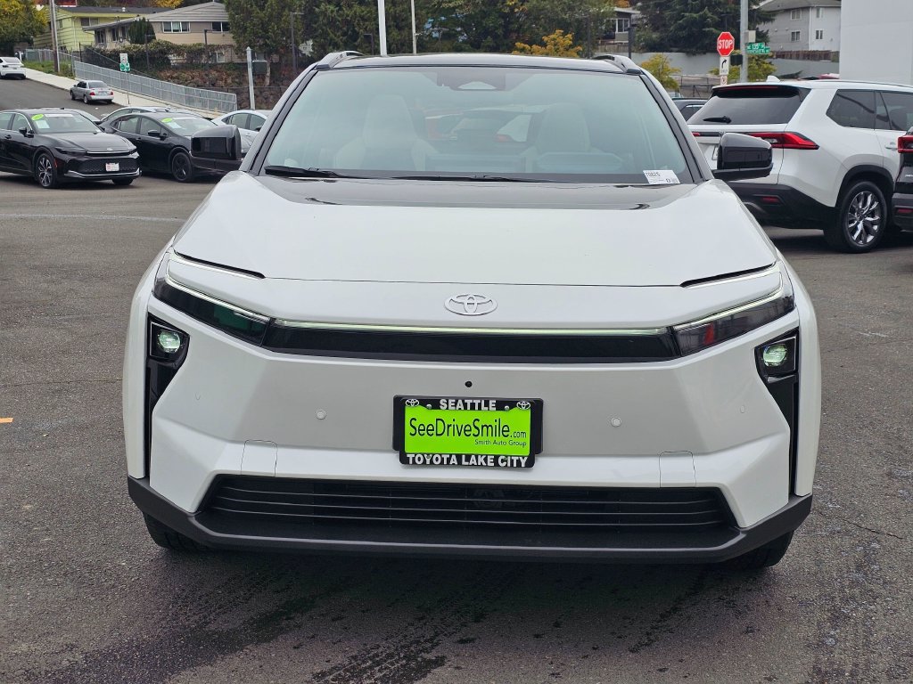 New 2027 Toyota bZ AWD/4WD image 2