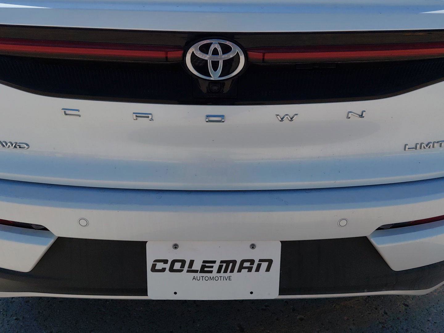 Used 2024 Toyota Crown Limited image 20