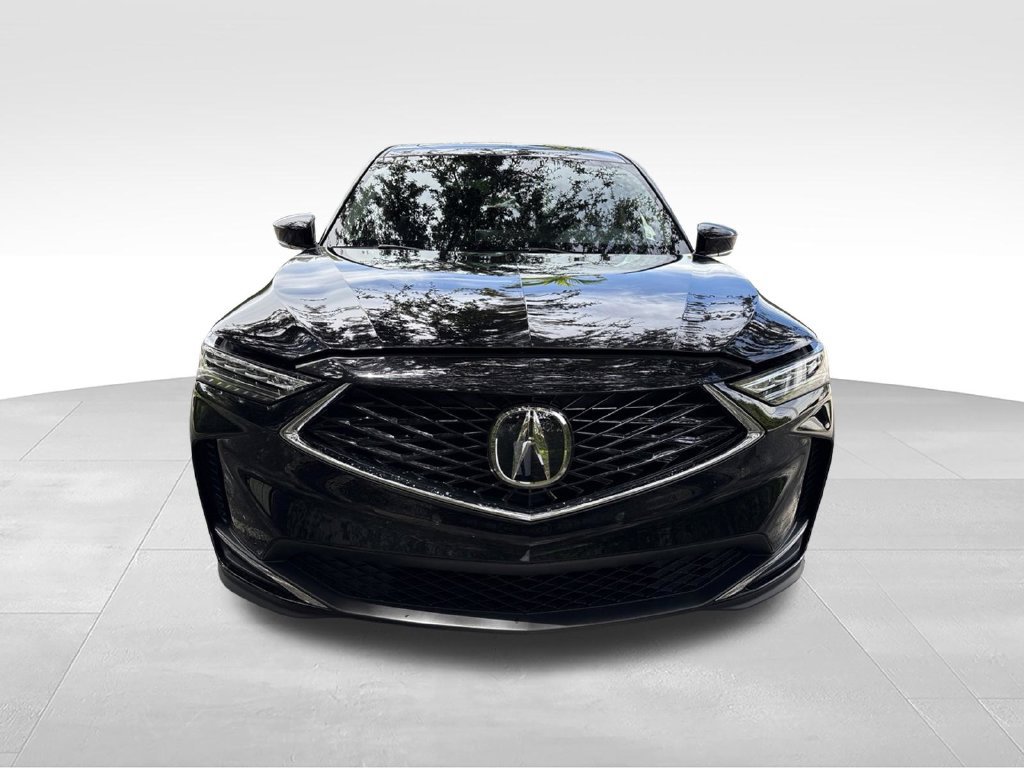 New 2026 Acura MDX w/ Technology Package FWD image 8