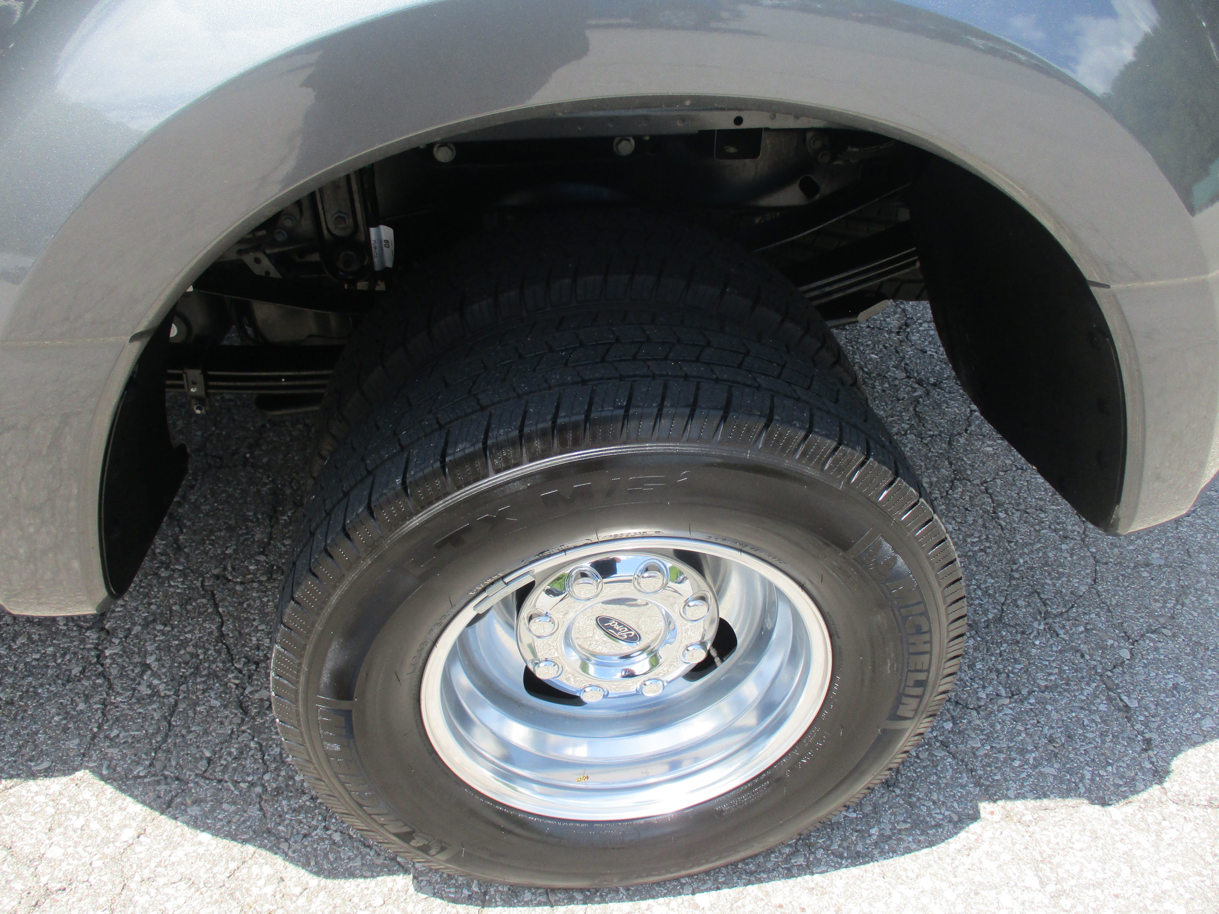 Used 2026 Ford F350 XL w/ STX Appearance Package AWD/4WD image 12