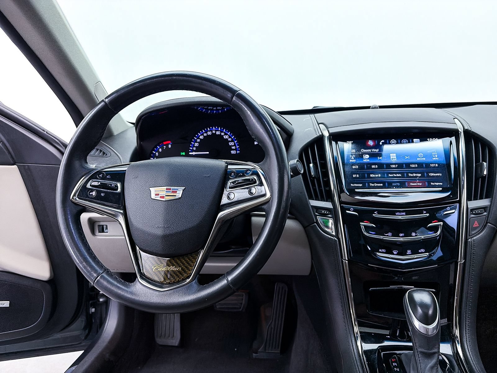Used 2016 Cadillac ATS 2.0T Sedan RWD image 5