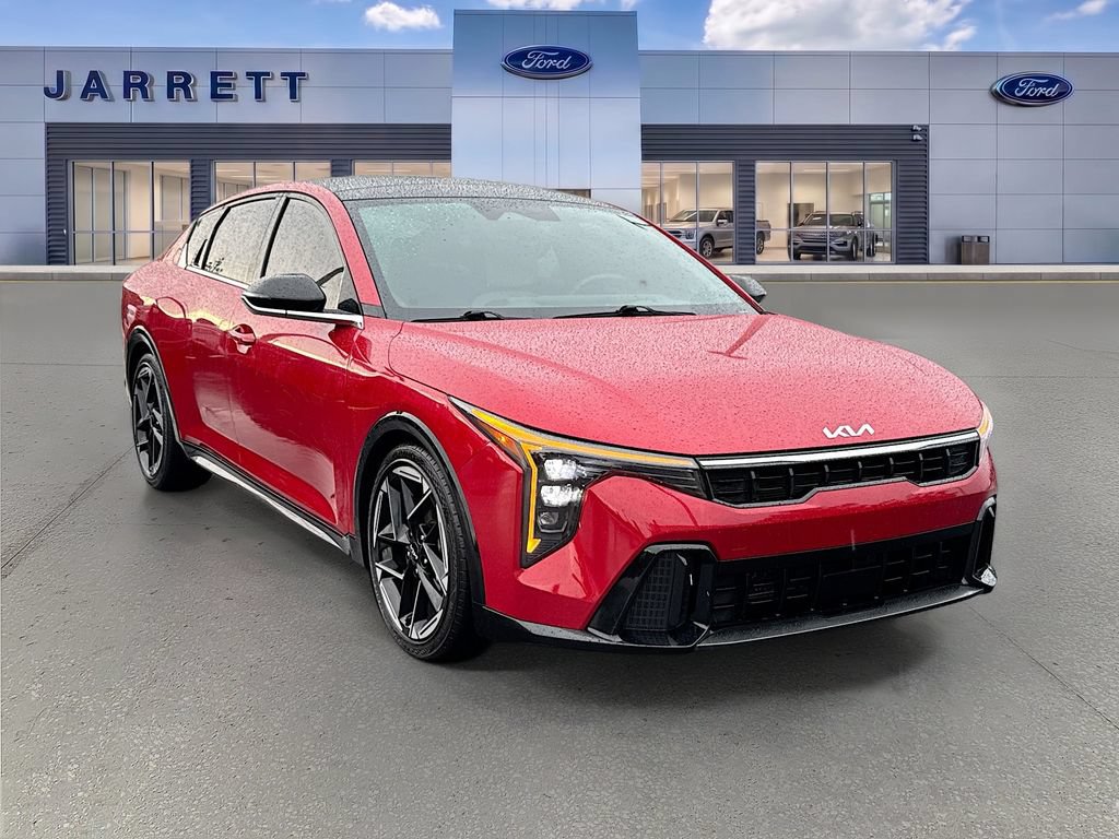 Used 2025 Kia K4 GT-Line w/ GT-Line Premium Package
