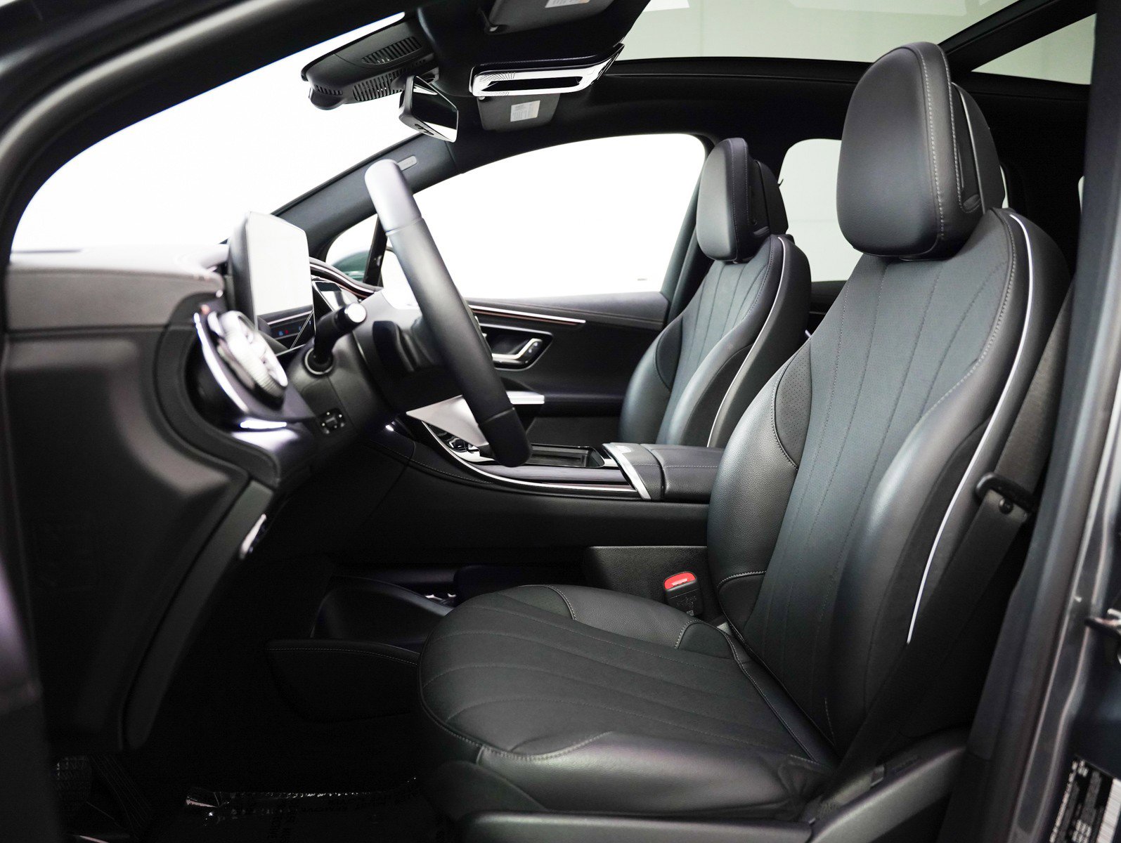 Certified 2024 Mercedes-Benz EQE 350+ SUV image 8