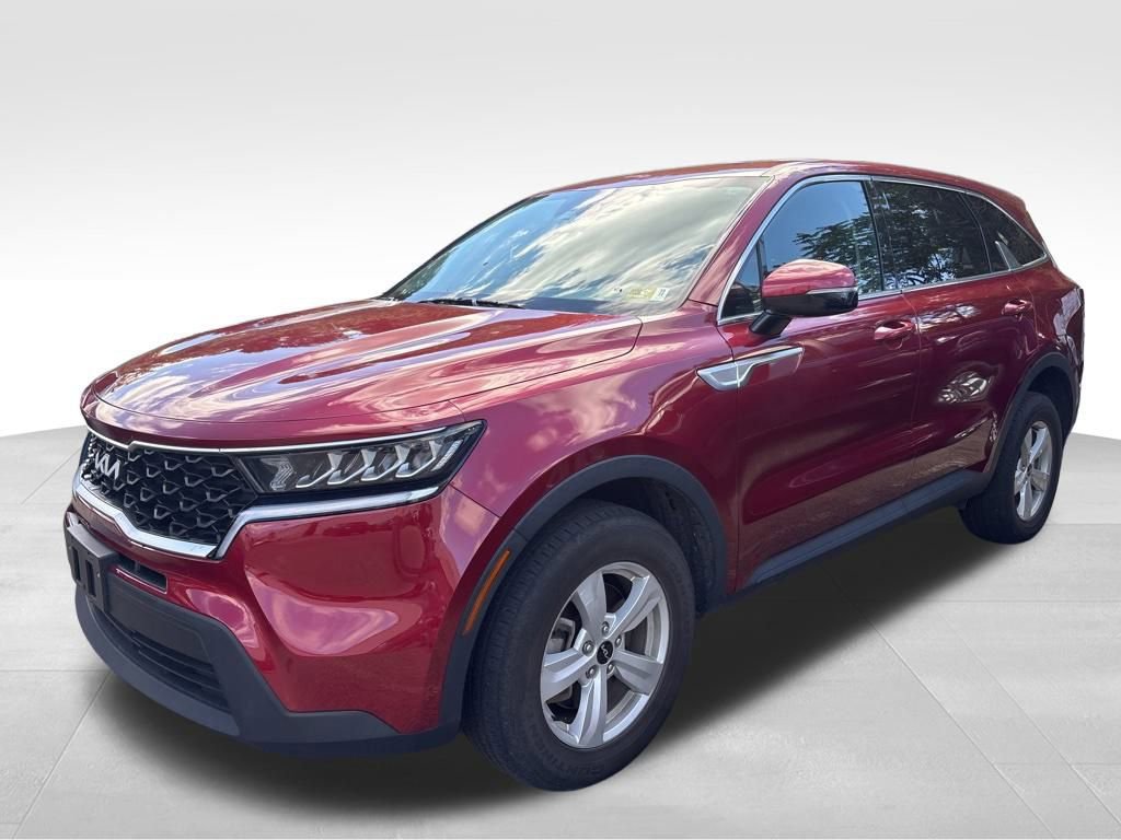 Used 2023 Kia Sorento LX image 10
