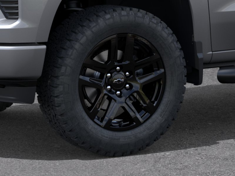 New 2026 Chevrolet Silverado 1500 RST w/ RST Select Package RWD image 9