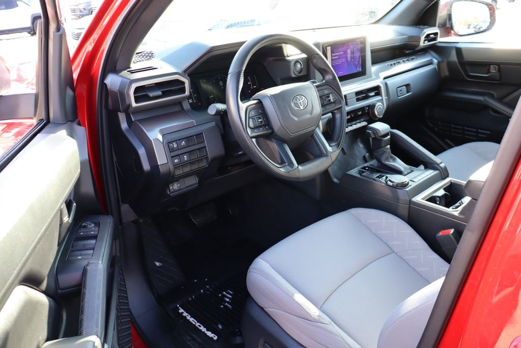 Used 2025 Toyota Tacoma TRD Sport image 10