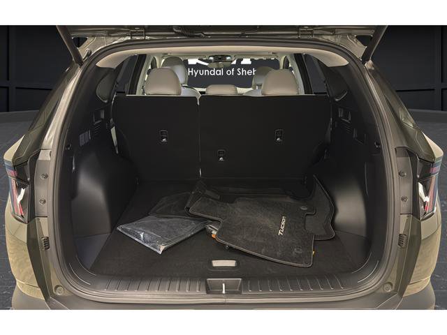 Used 2025 Hyundai Tucson Limited image 27