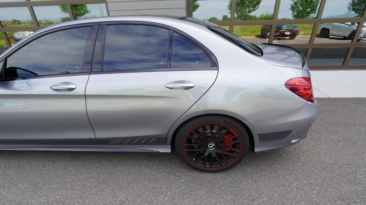 Used 2015 Mercedes-Benz C 63 AMG S image 38