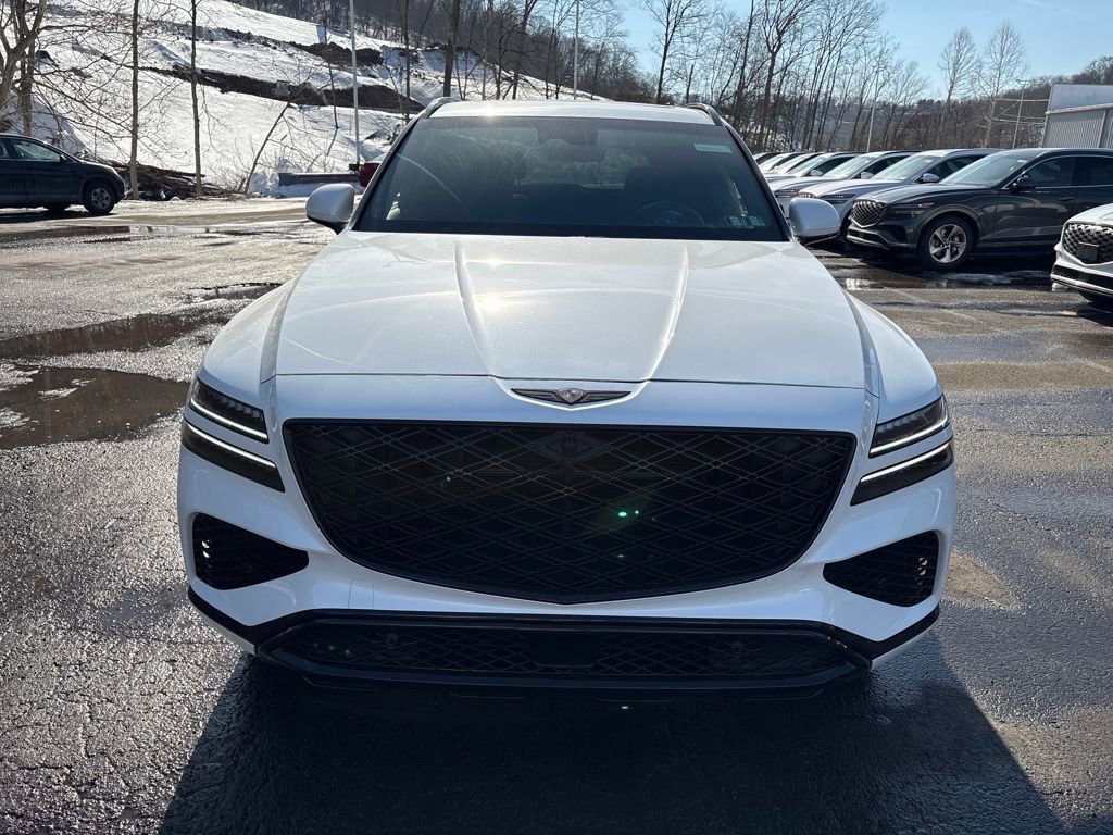 New 2026 Genesis GV80 3.5T Prestige image 8