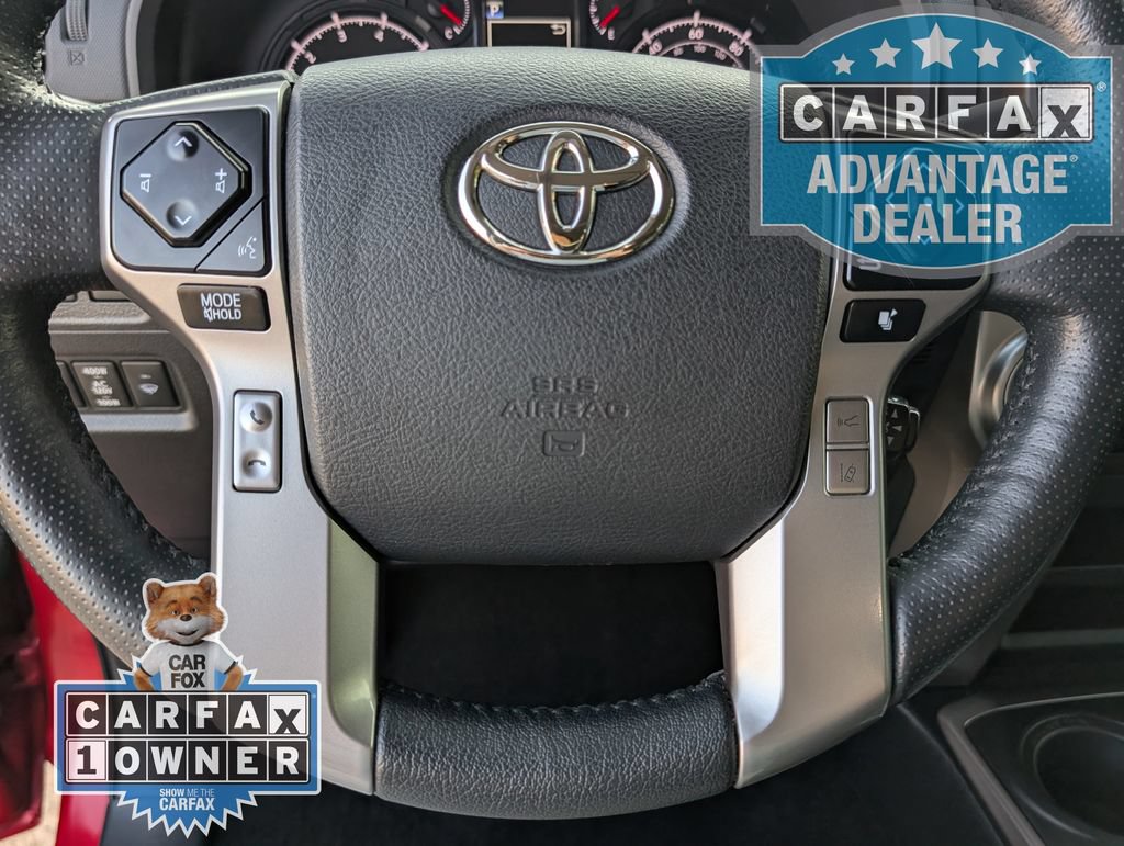 Used 2023 Toyota 4Runner SR5 Premium w/ Moonroof Package AWD/4WD image 5