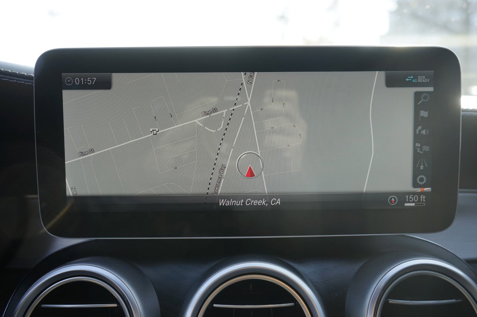 Used 2019 Mercedes-Benz C 63 AMG S w/ Multimedia Package image 22