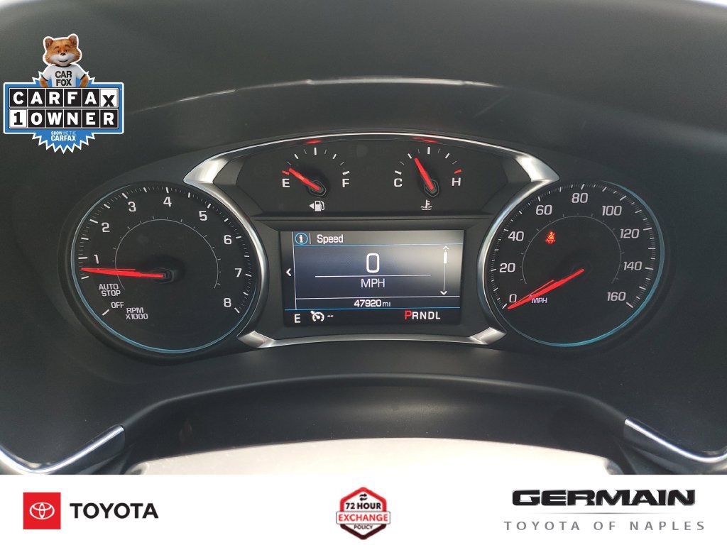 Used 2024 Chevrolet Equinox LT FWD image 25